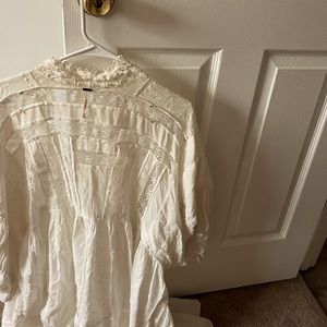 Free people mini dress